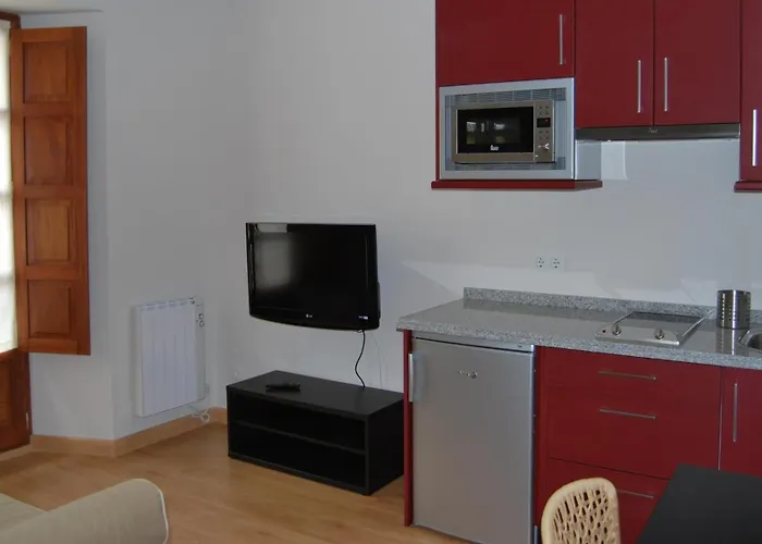 Apartamentos Plaza Mayor