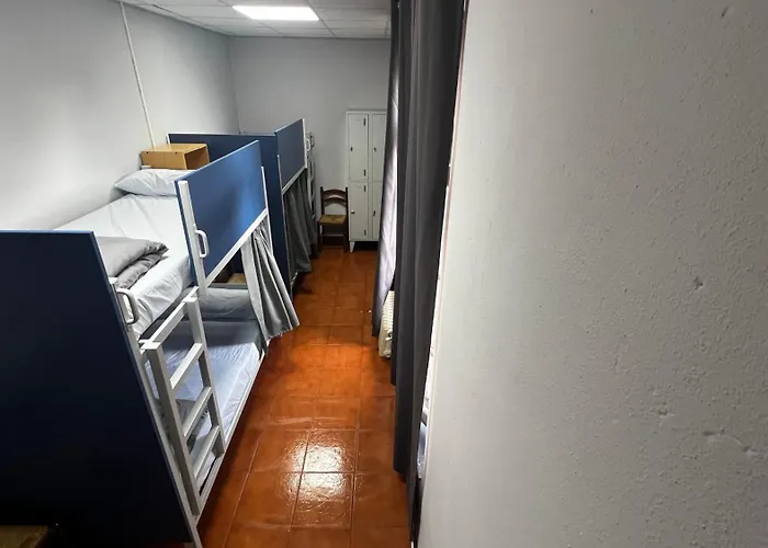 Albergue La Estación