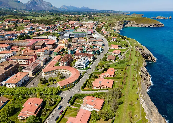 Apartamentos San Pedro en Llanes